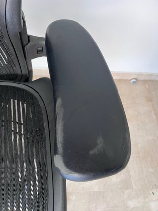 Silla Oficina Ergonómica Herman Miller Aeron