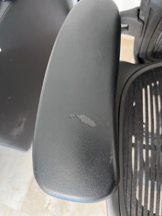 Silla Oficina Ergonómica Herman Miller Aeron