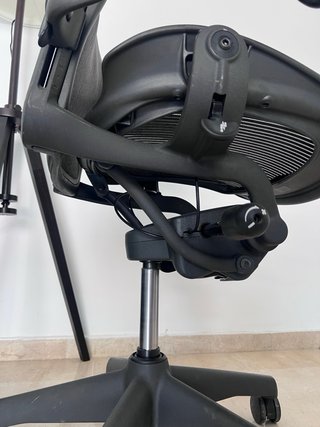 Silla Oficina Ergonómica Herman Miller Aeron