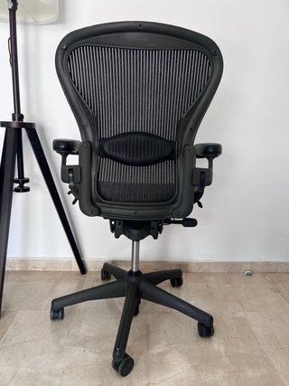 Silla Oficina Ergonómica Herman Miller Aeron