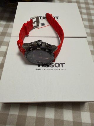 Tissot T-Touch Connect Solar Orologio Uomo