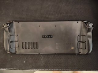 Steam Deck 512GB LCD + 1TB SD