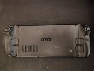 Steam Deck 512GB LCD + 1TB SD