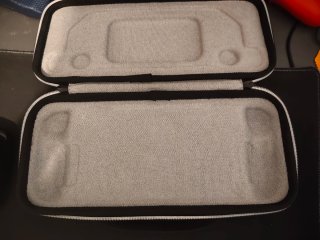 Steam Deck 512GB LCD + 1TB SD