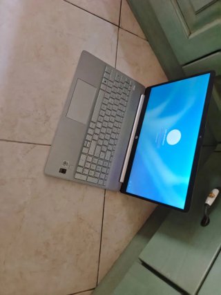 PC hp 15 i7 ram 16gb ssd 500gb 15.6" gaming