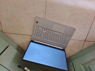 PC hp 15 i7 ram 16gb ssd 500gb 15.6" gaming