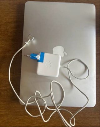 MacBook Air 2017 Plata