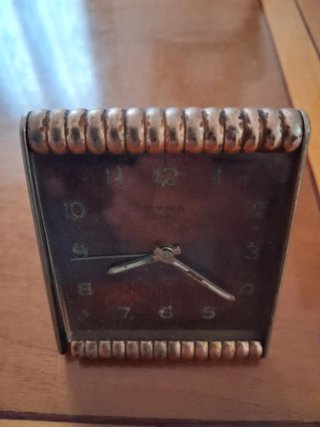 Sveglia Vintage Funzionante
