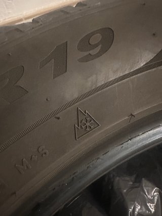 Neumáticos Invierno Pirelli Scorpion 235/55/R19