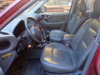 Hyundai Santa Fe 2002