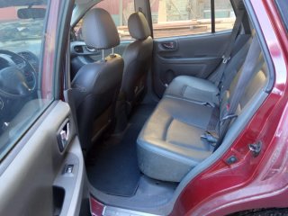 Hyundai Santa Fe 2002