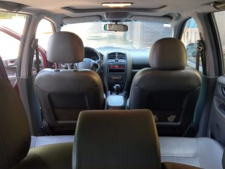 Hyundai Santa Fe 2002