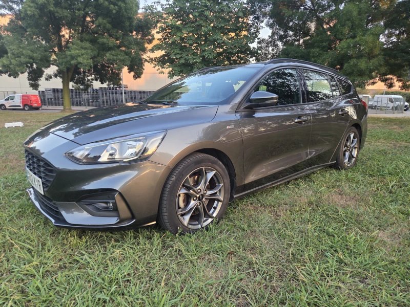 Ford Focus 1.5 EcoBlue ST-Line 2019