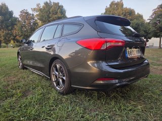 Ford Focus 2019