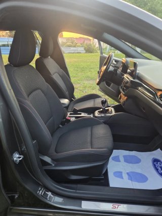 Ford Focus 2019
