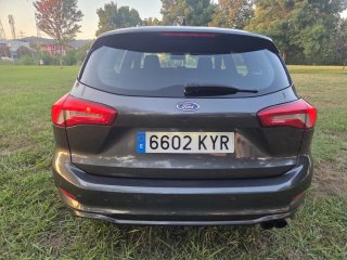 Ford Focus 2019