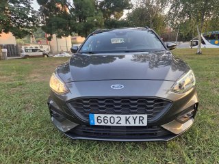 Ford Focus 2019