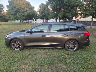 Ford Focus 2019