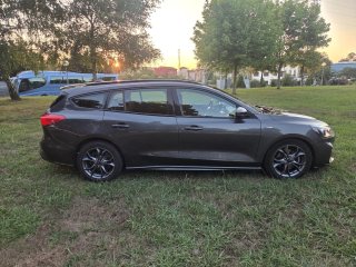 Ford Focus 2019