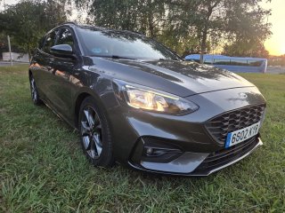 Ford Focus 2019