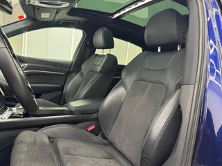 Audi e-tron Sportback Black line 50 quattro