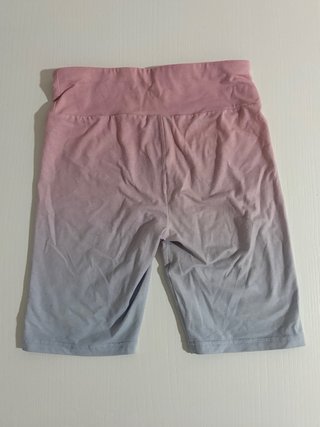 Mallas Cortas Ellesse Degradado Mujer