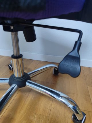 Silla de oficina ergonómica