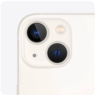 iPhone 13 Plata/Blanco