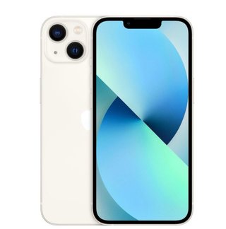 iPhone 13 Plata/Blanco
