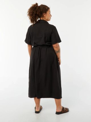 Vestido camisero S