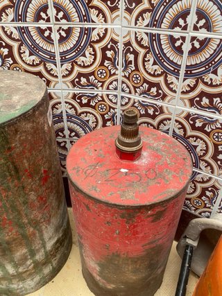 Maquina hilty 300dd