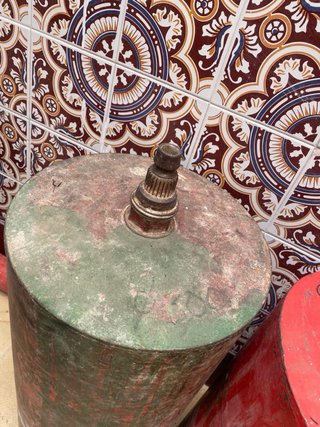 Maquina hilty 300dd