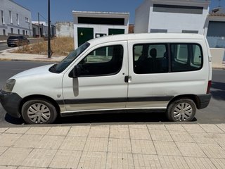 Peugeot Partner 2003