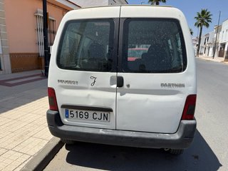Peugeot Partner 2003