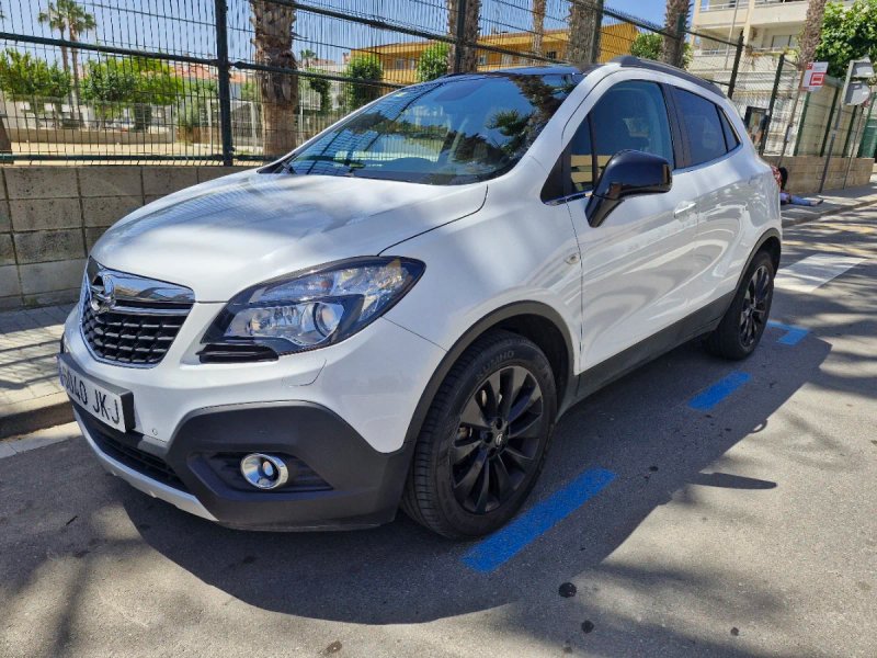 Opel Mokka 2015 - foto 1