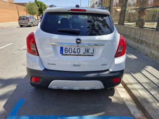 Opel Mokka 2015