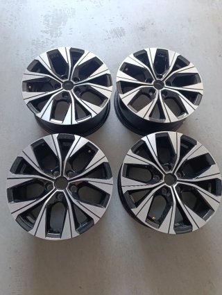 Llantas de aluminio multirradio 215 60 17