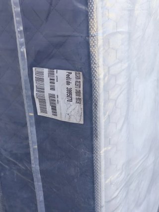 canapé y colchon 1,90 × 90