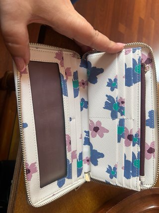 Cartera Parfois floral