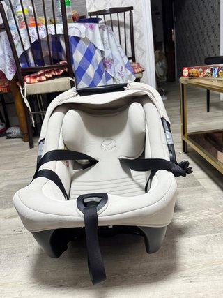 Silla de coche para bebé