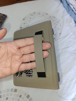 Funda universal eBook 6-7" negra