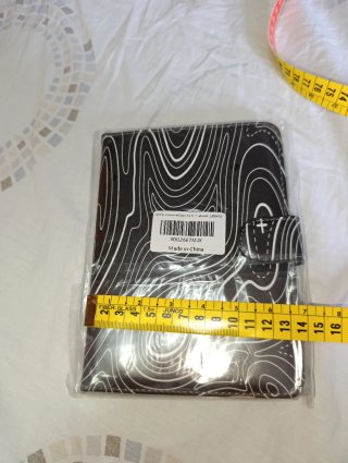 Funda universal eBook 6-7" negra