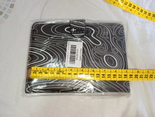 Funda universal eBook 6-7" negra