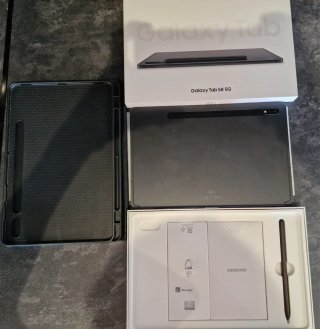Samsung Galaxy Tab S8 5G