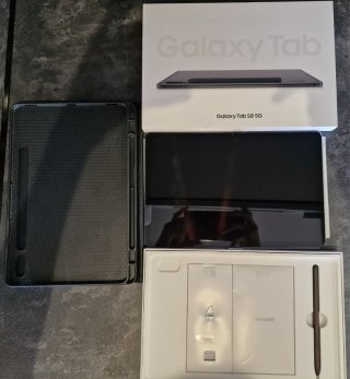 Samsung Galaxy Tab S8 5G