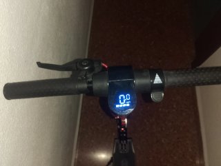 Patinete wispeed T850 V2