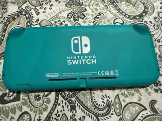 Nintendo Switch Lite Turquesa