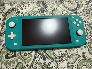 Nintendo Switch Lite Turquesa