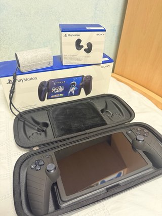 PlayStation Portal + Sony Pulse Explore