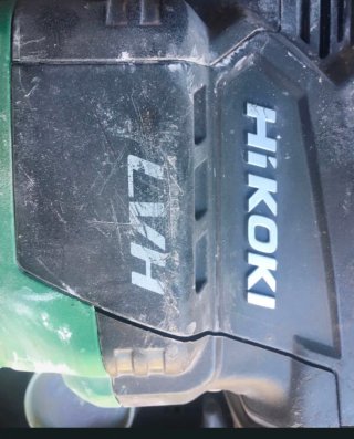 Martillo Eléctrico HIKOKI